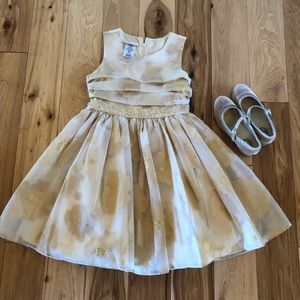 Bonnie Jean Special Occassion Dress Size 12